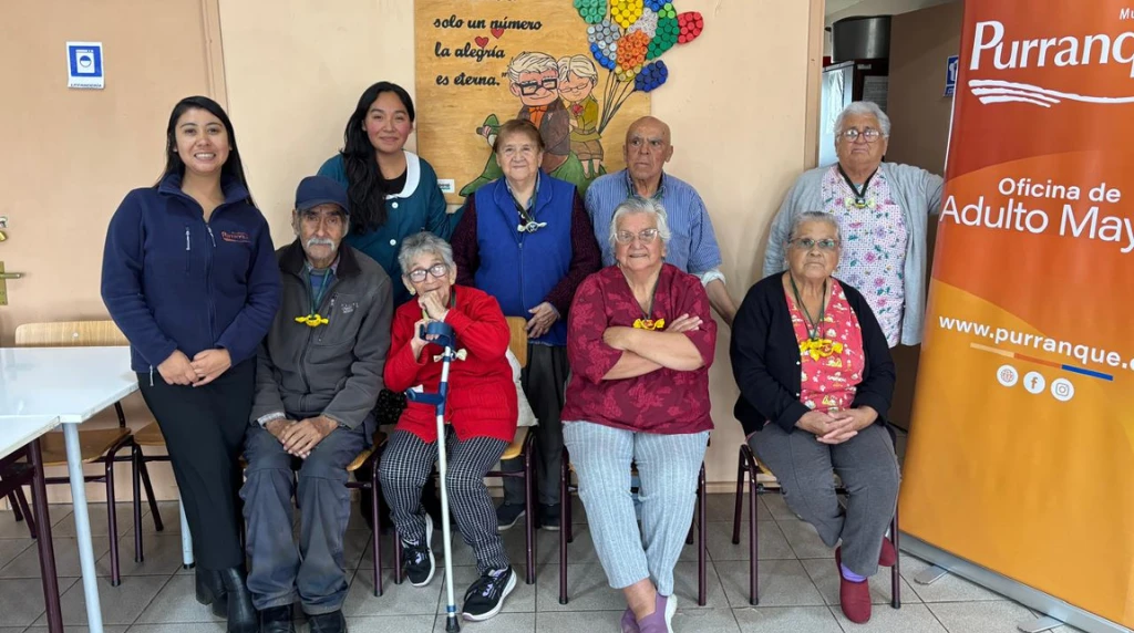 Boletín Adulto Mayor Febrero 2026