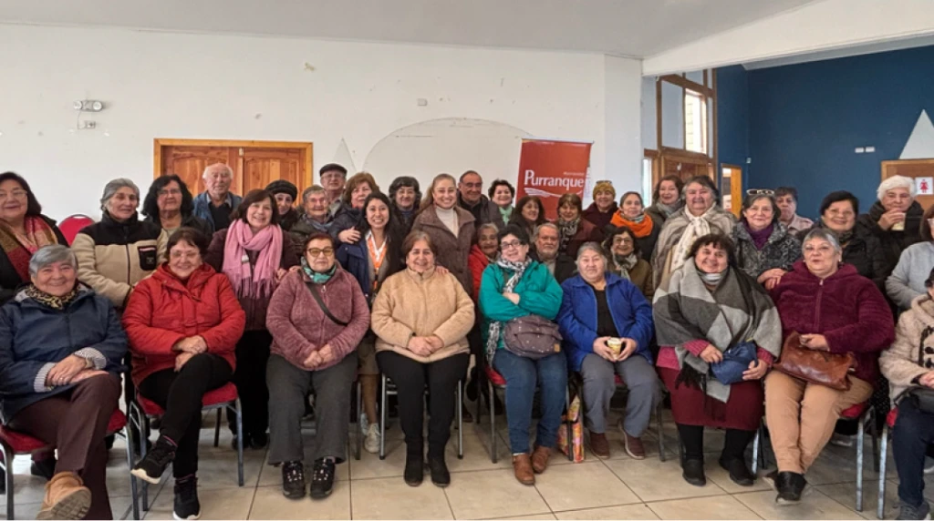 Boletín Adulto Mayor Julio 2026