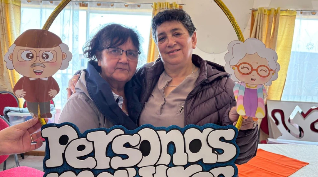 Boletín Adulto Mayor Marzo 2026